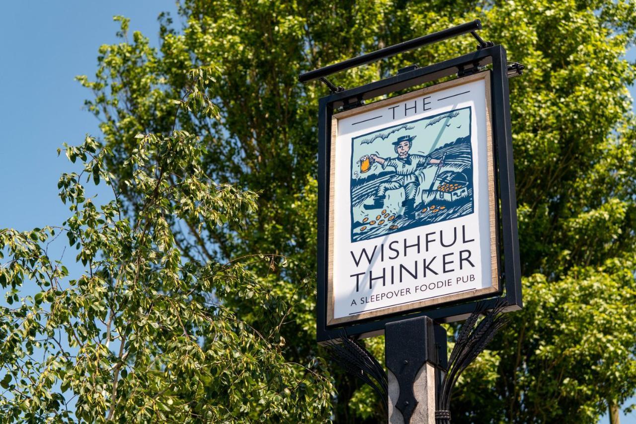 Hotel The Wishful Thinker Lenham Zewnętrze zdjęcie